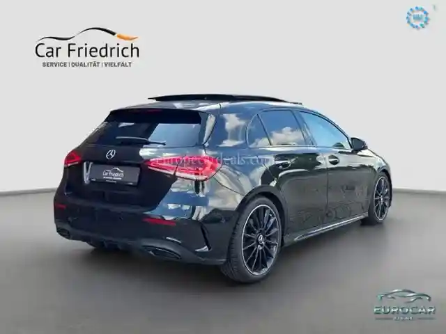 Mercedes-Benz A 220