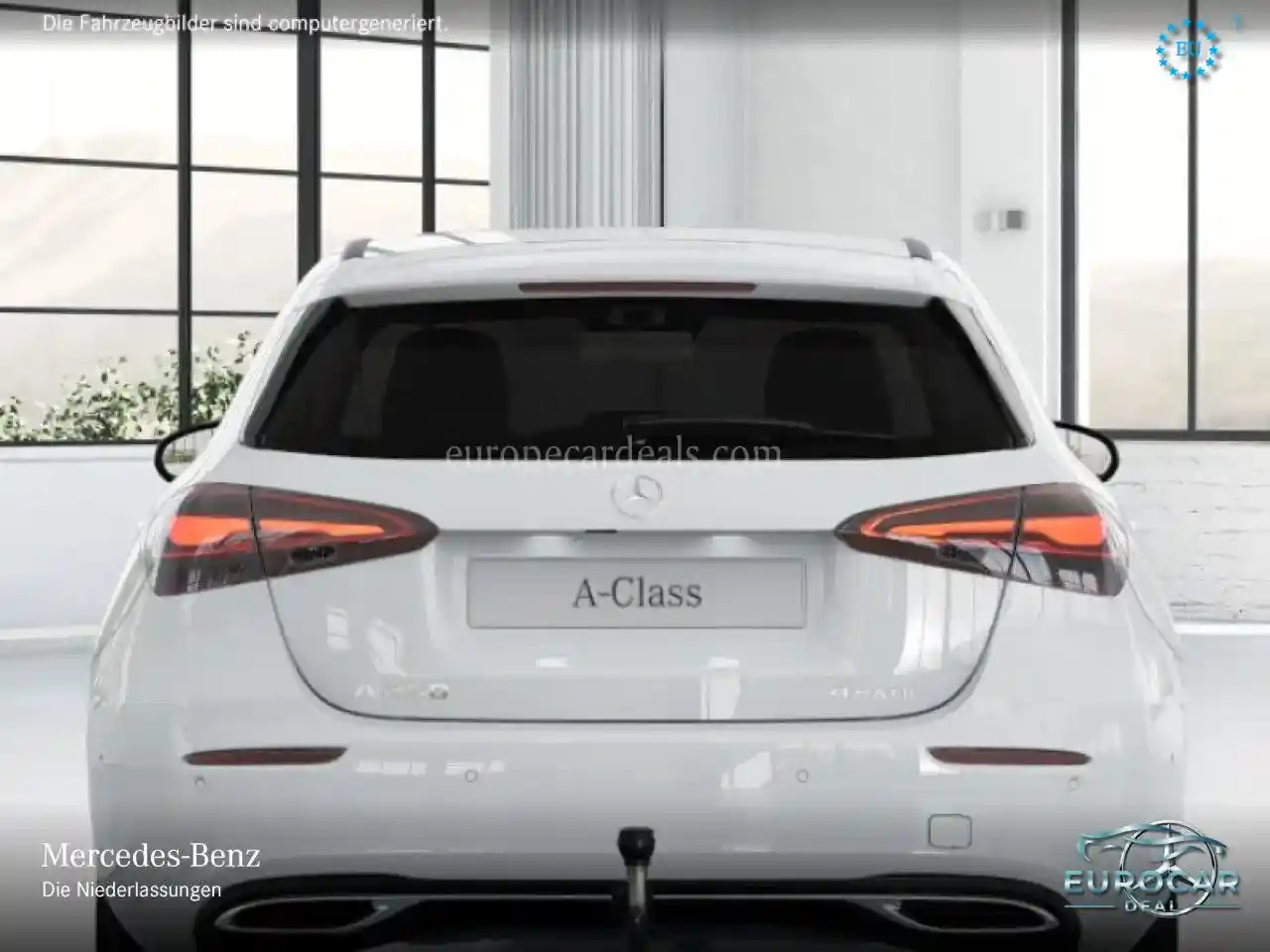 Mercedes-Benz A 250