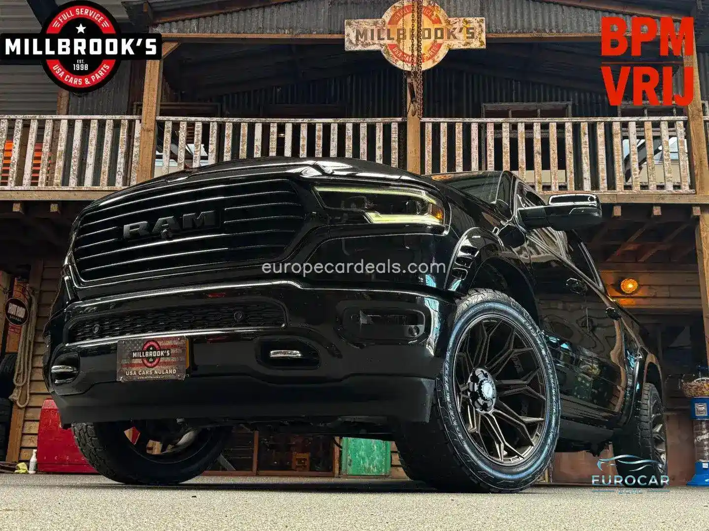 Dodge RAM
