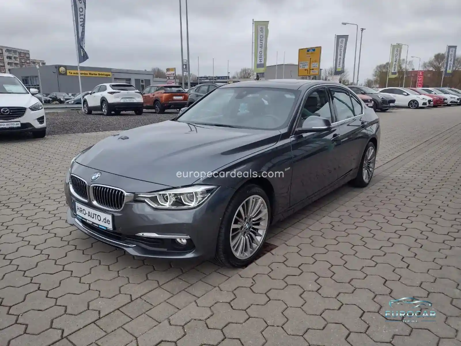 BMW 320