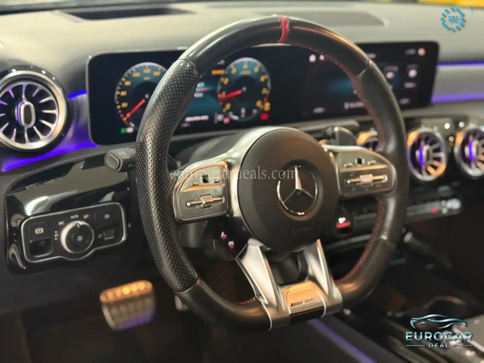 Mercedes-Benz A 45 AMG