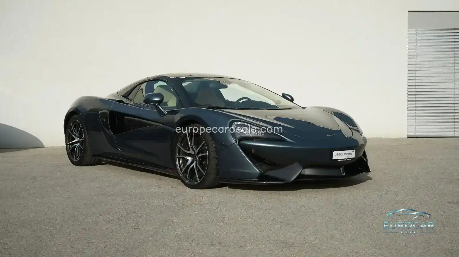 McLaren 570S
