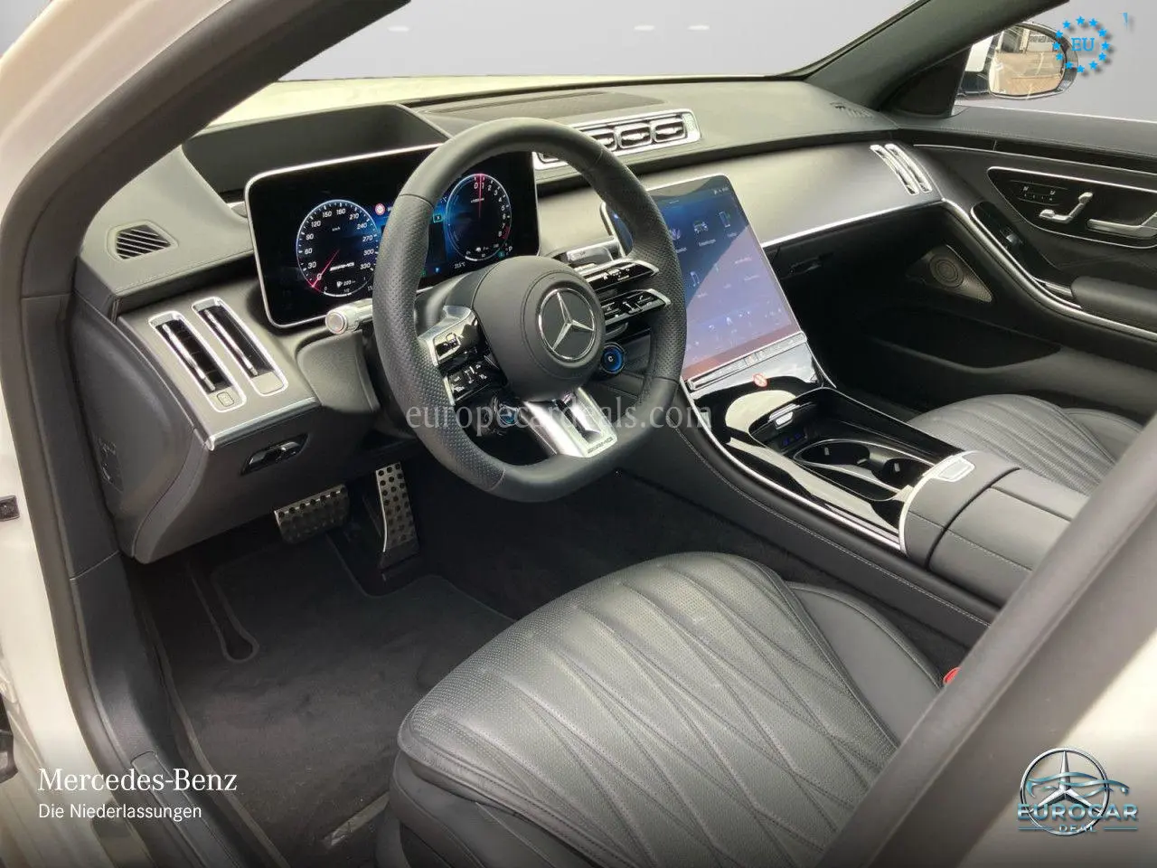 Mercedes-Benz S 63 AMG