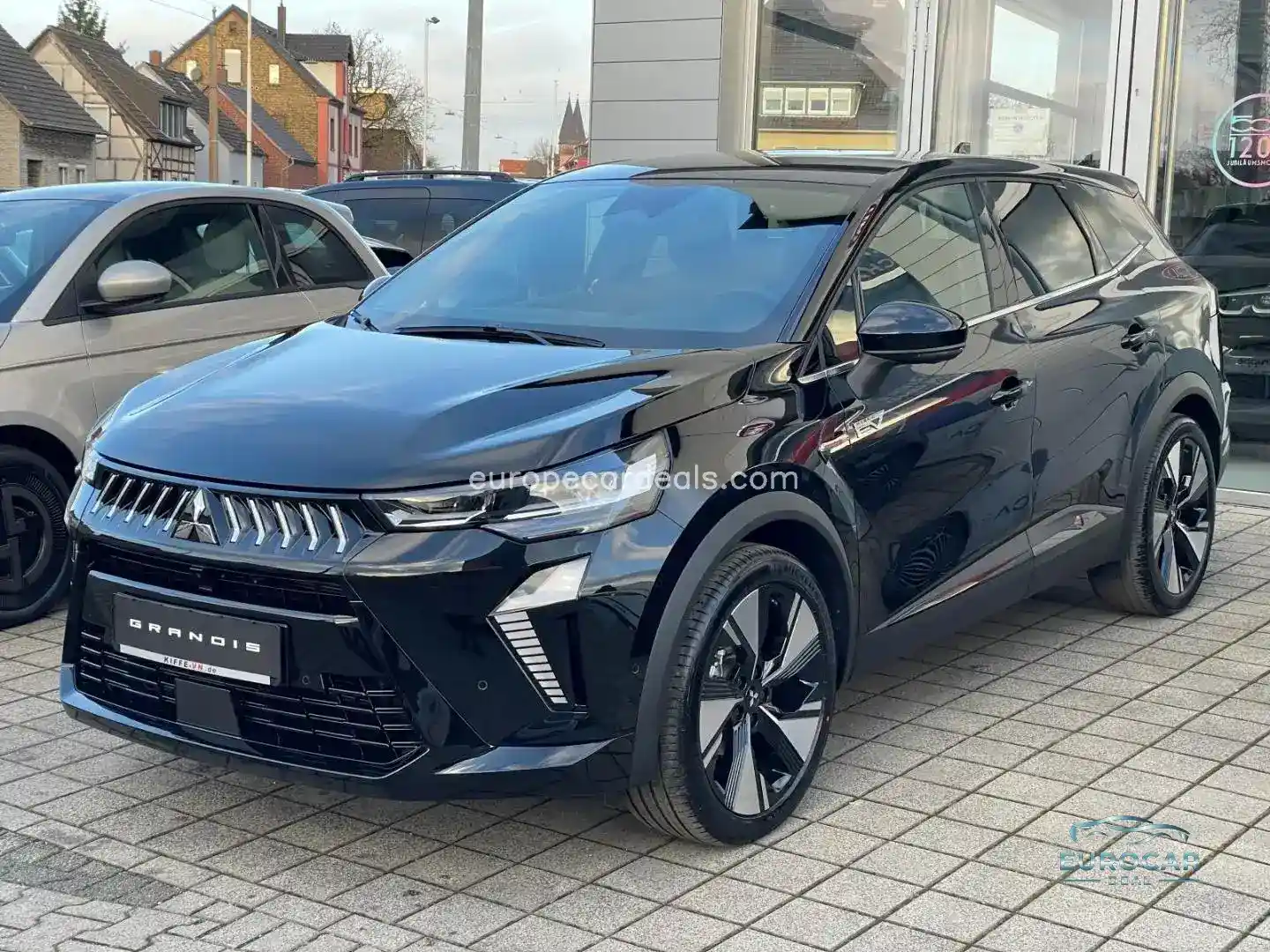 Mitsubishi Grandis