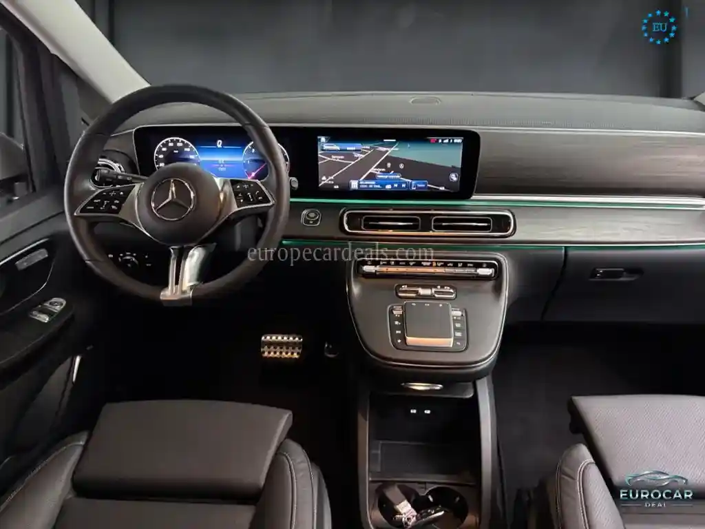 Mercedes-Benz V 250