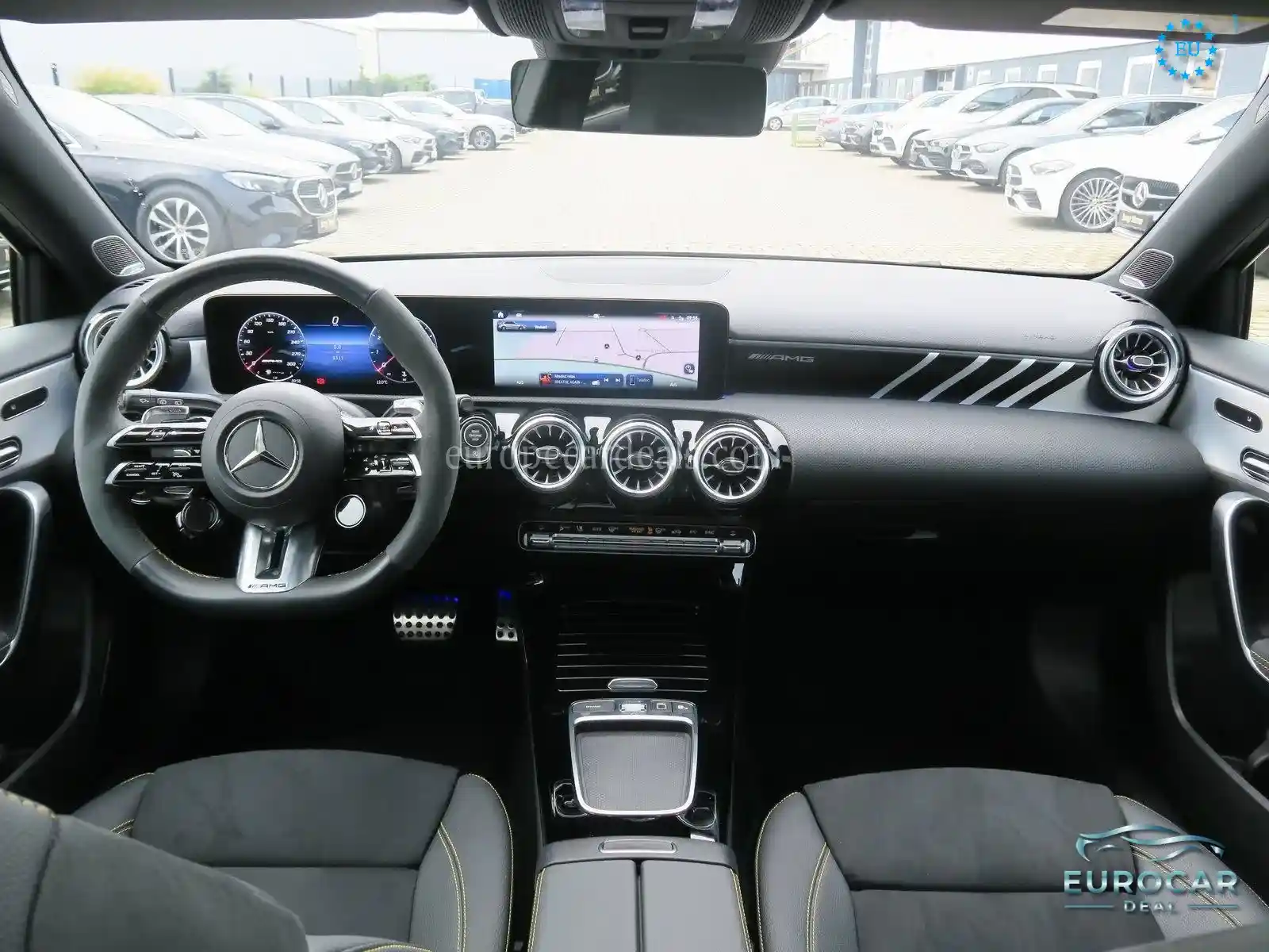 Mercedes-Benz A 45 AMG