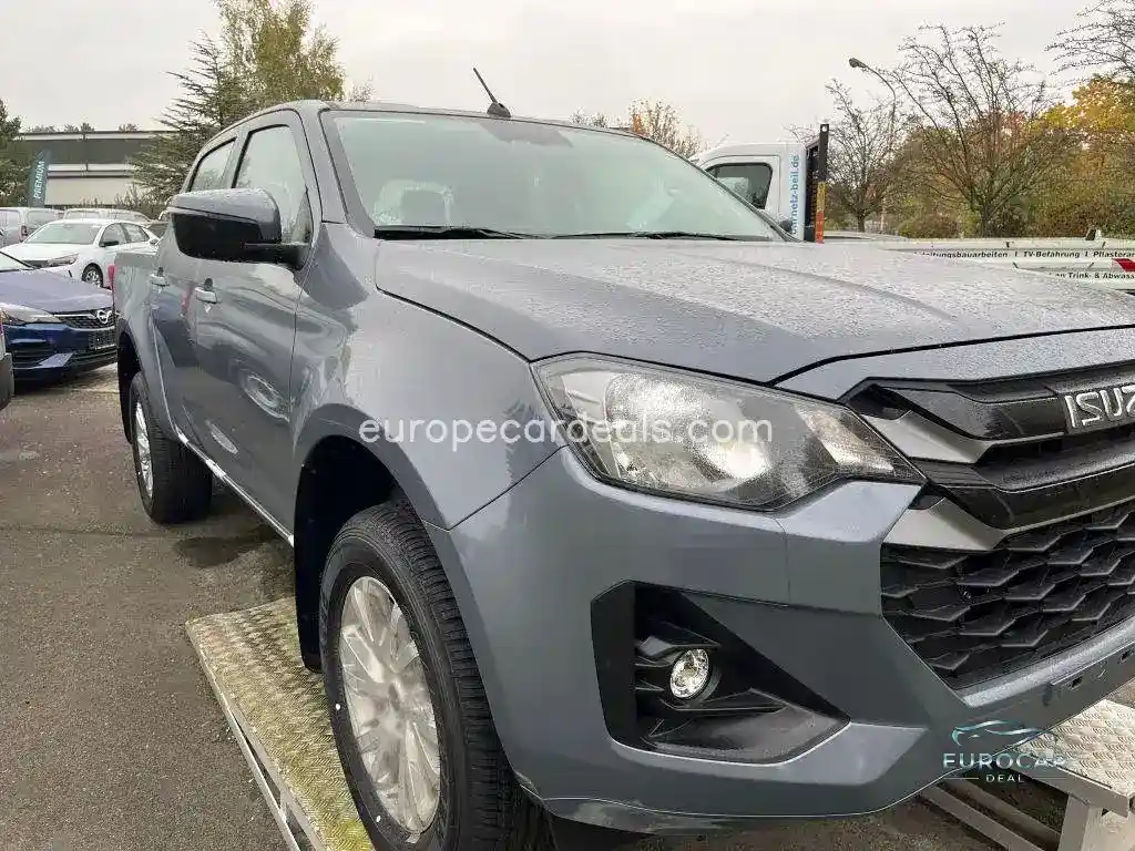 Double Cab 4WD Autm. LSE