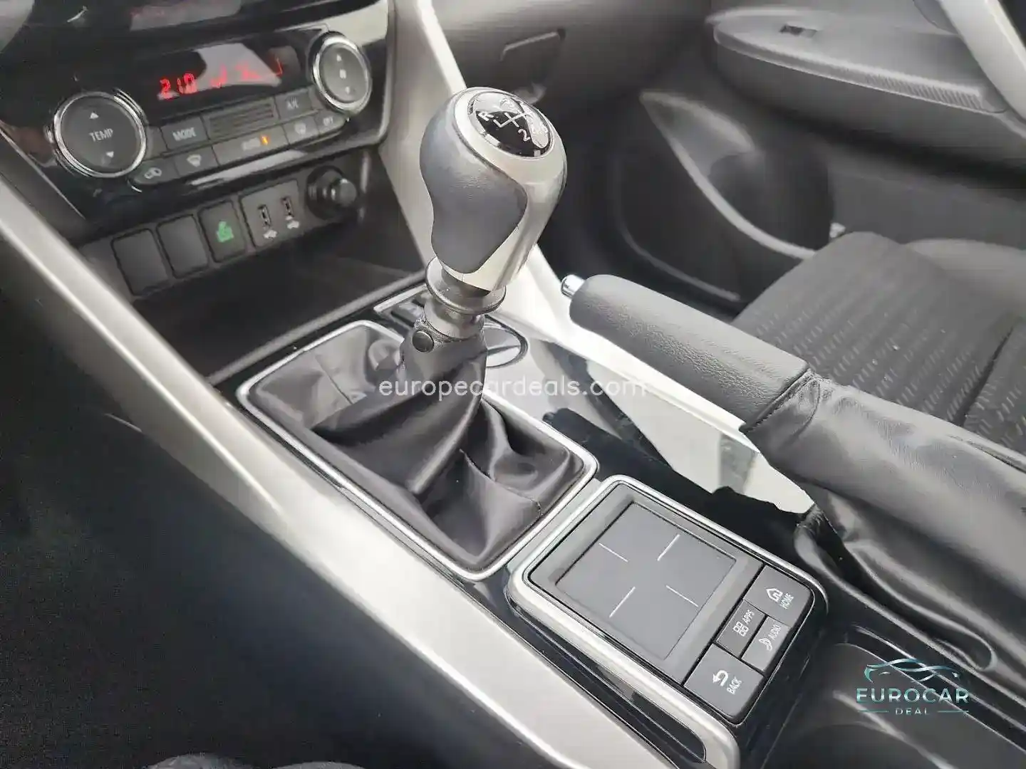Mitsubishi Eclipse Cross