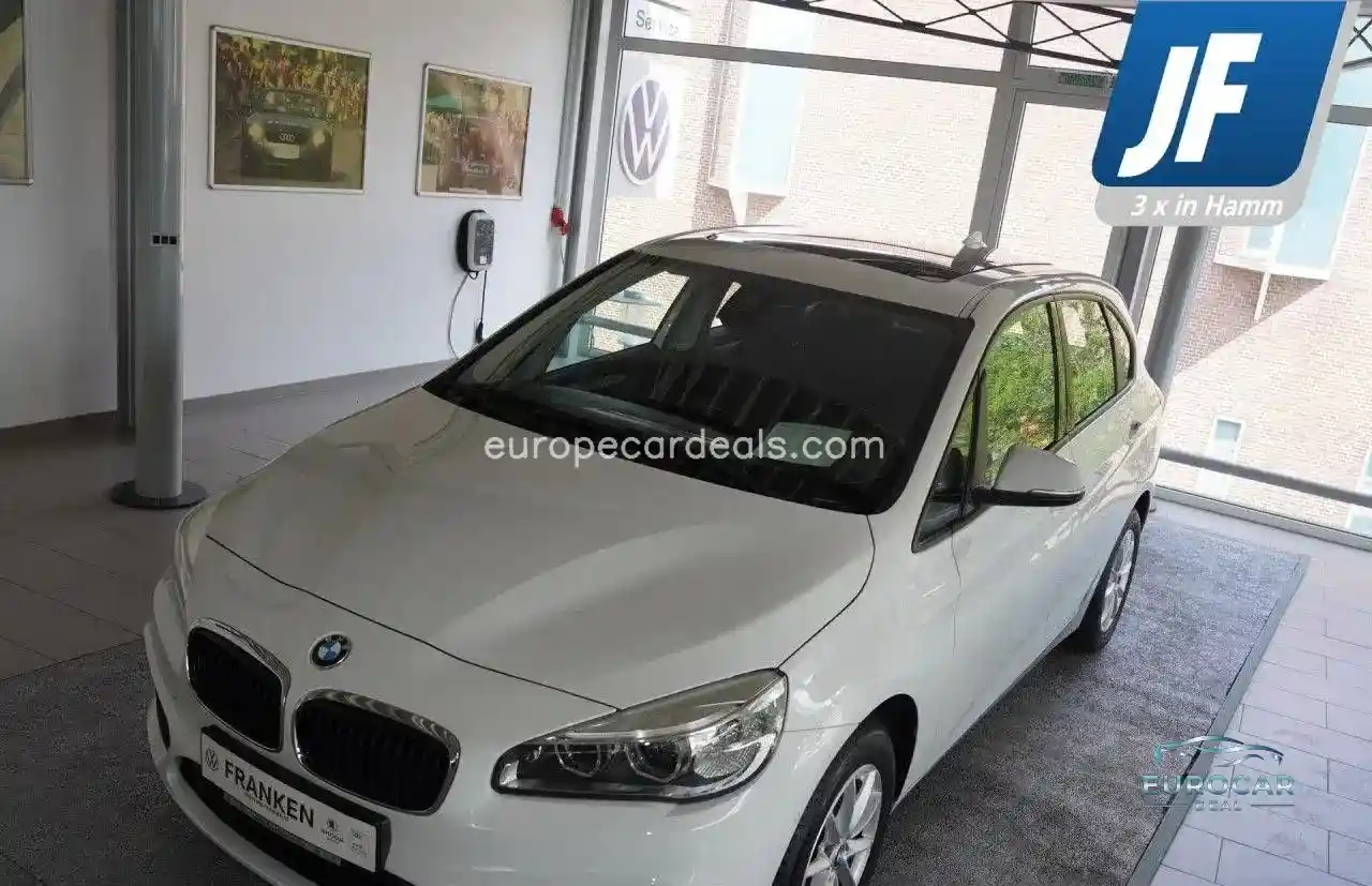 BMW 218 Active Tourer