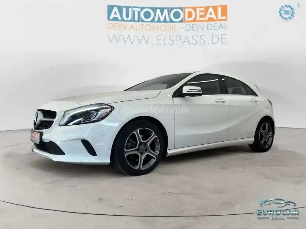 Mercedes-Benz A 180