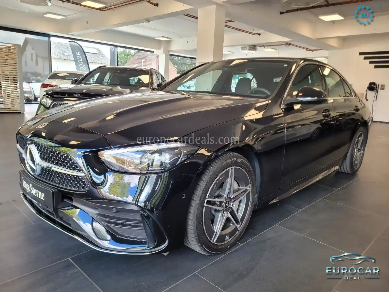 Mercedes-Benz C 200