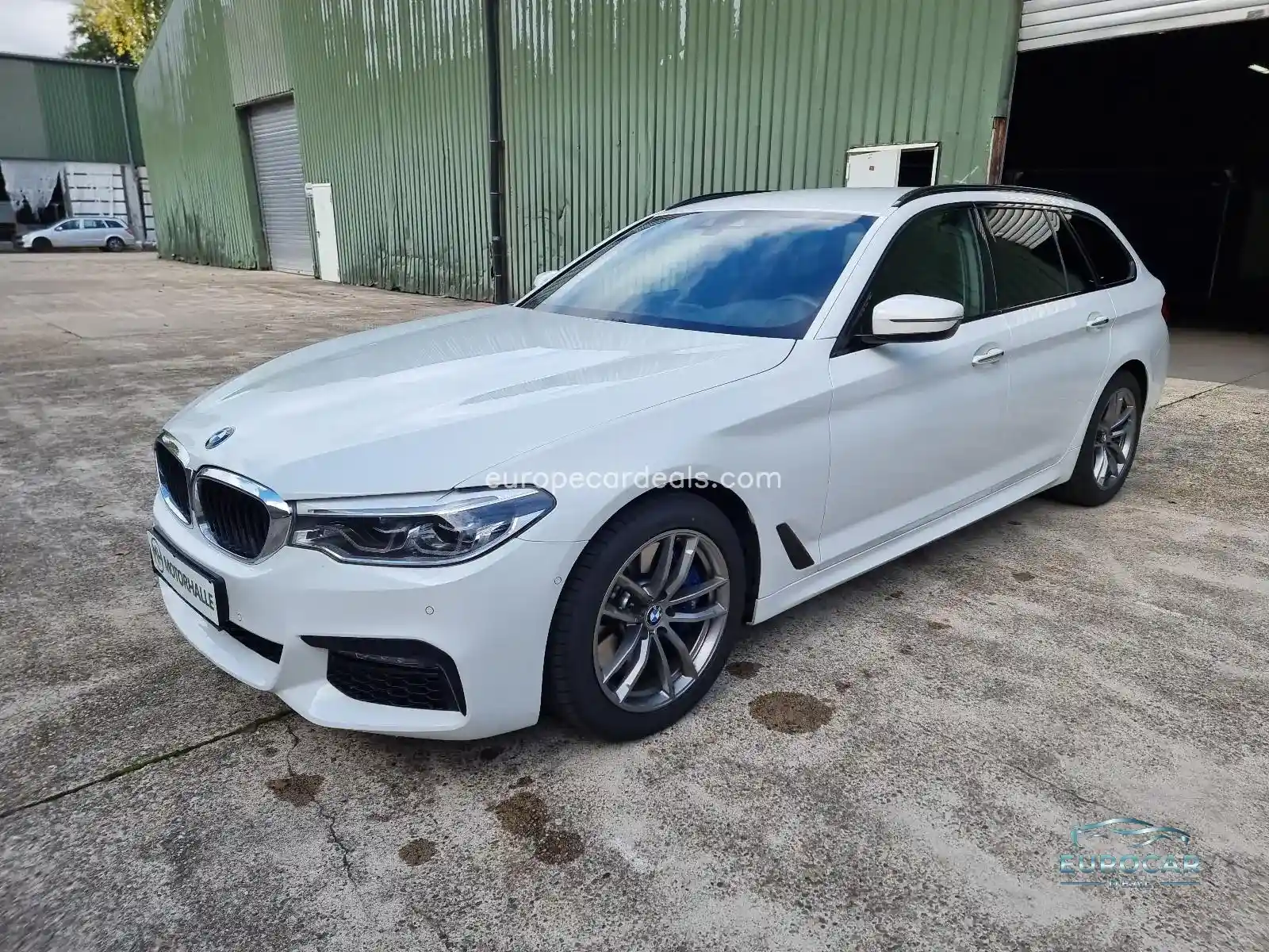 BMW 540