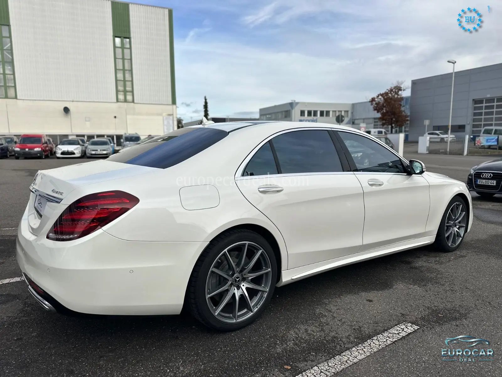 Mercedes-Benz S 560