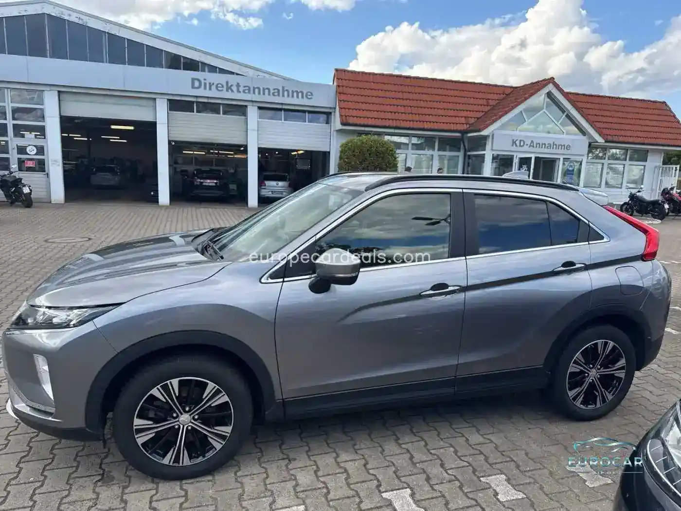 Mitsubishi Eclipse Cross