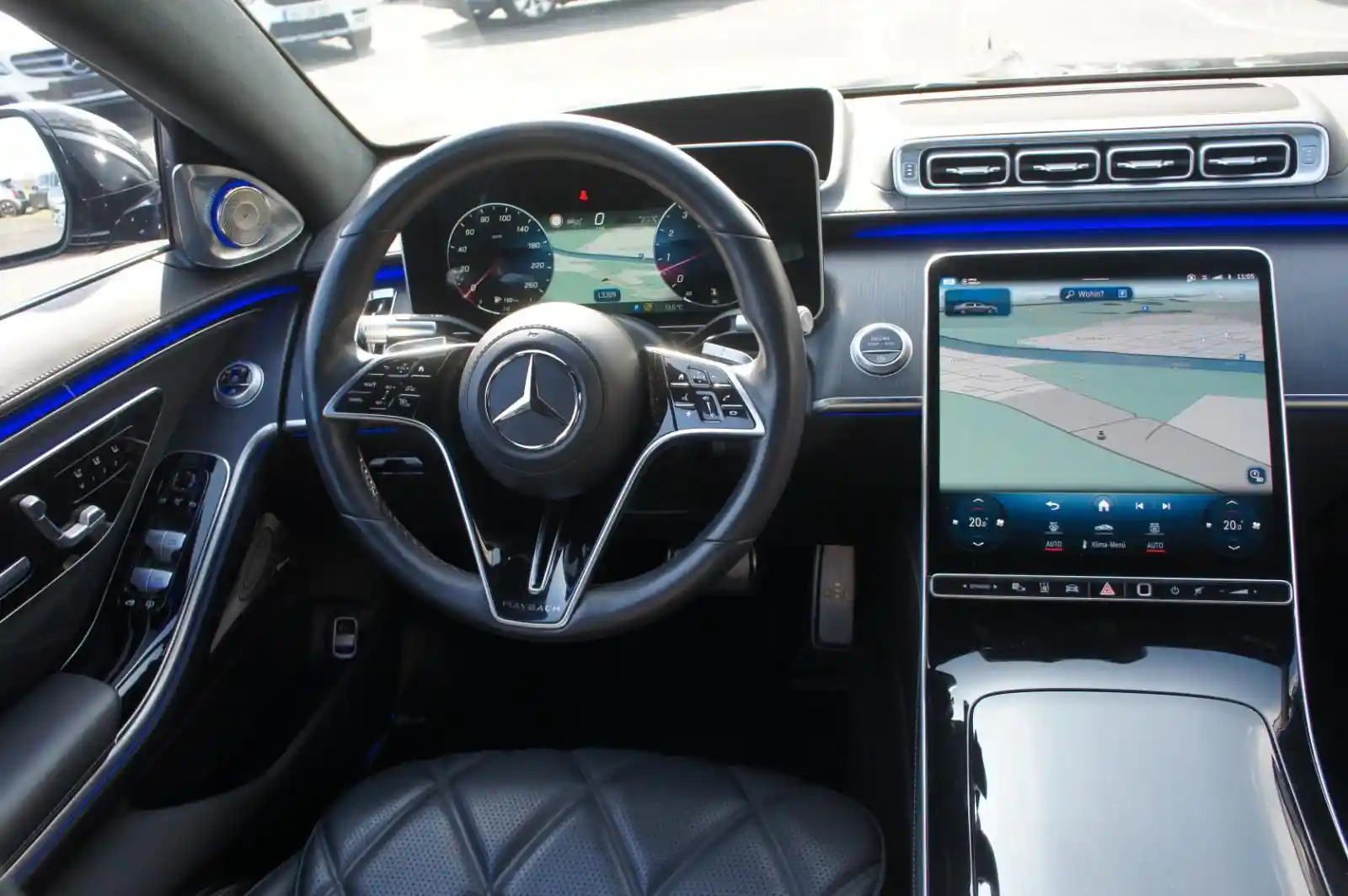Mercedes-Benz S 680