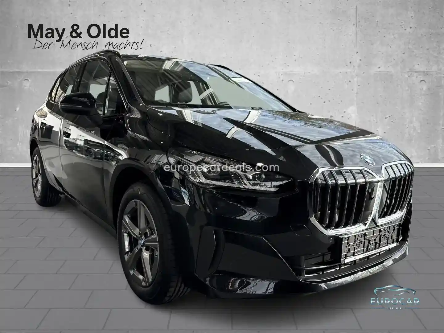 BMW 218 Active Tourer