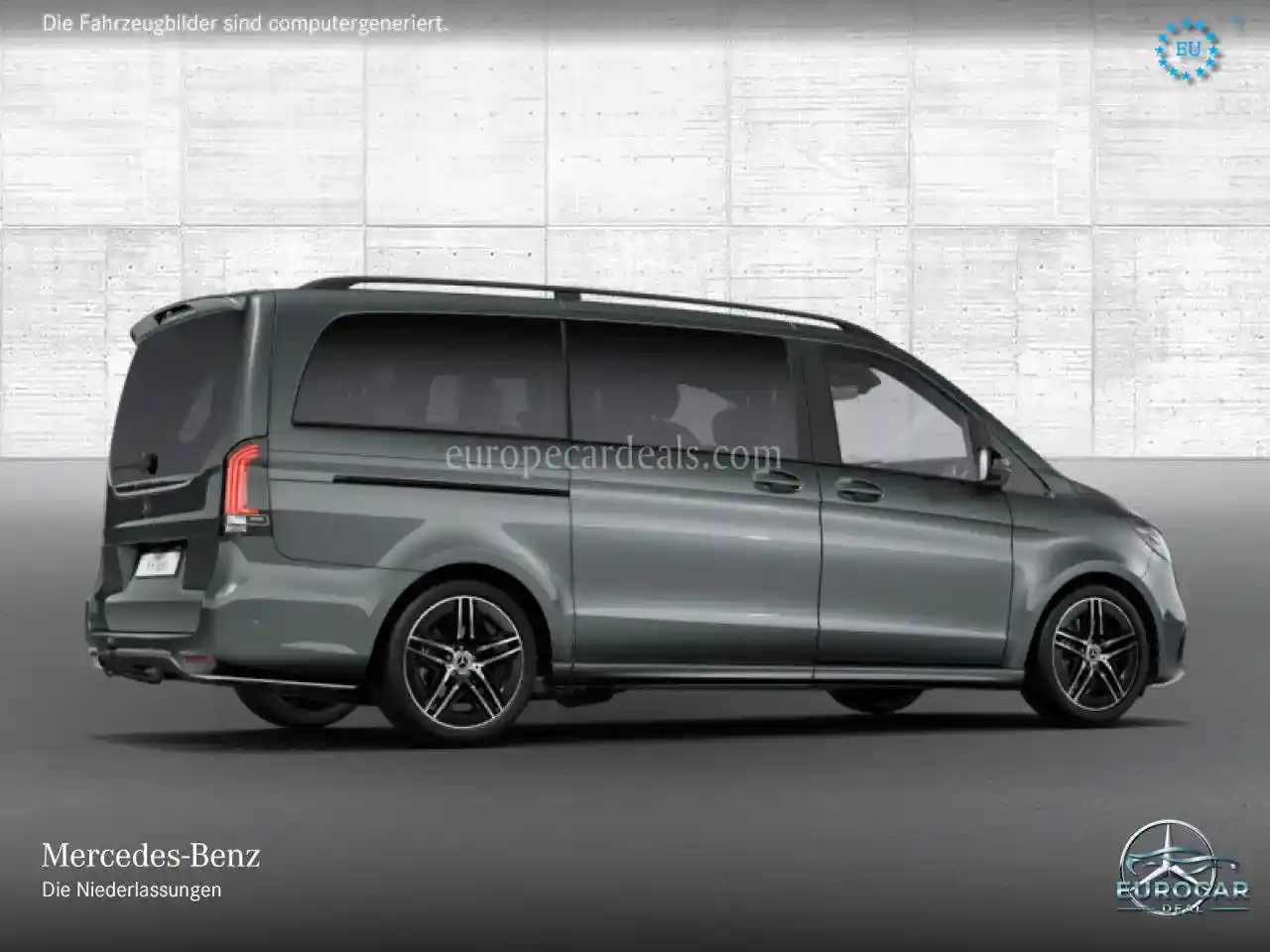 Mercedes-Benz V 300