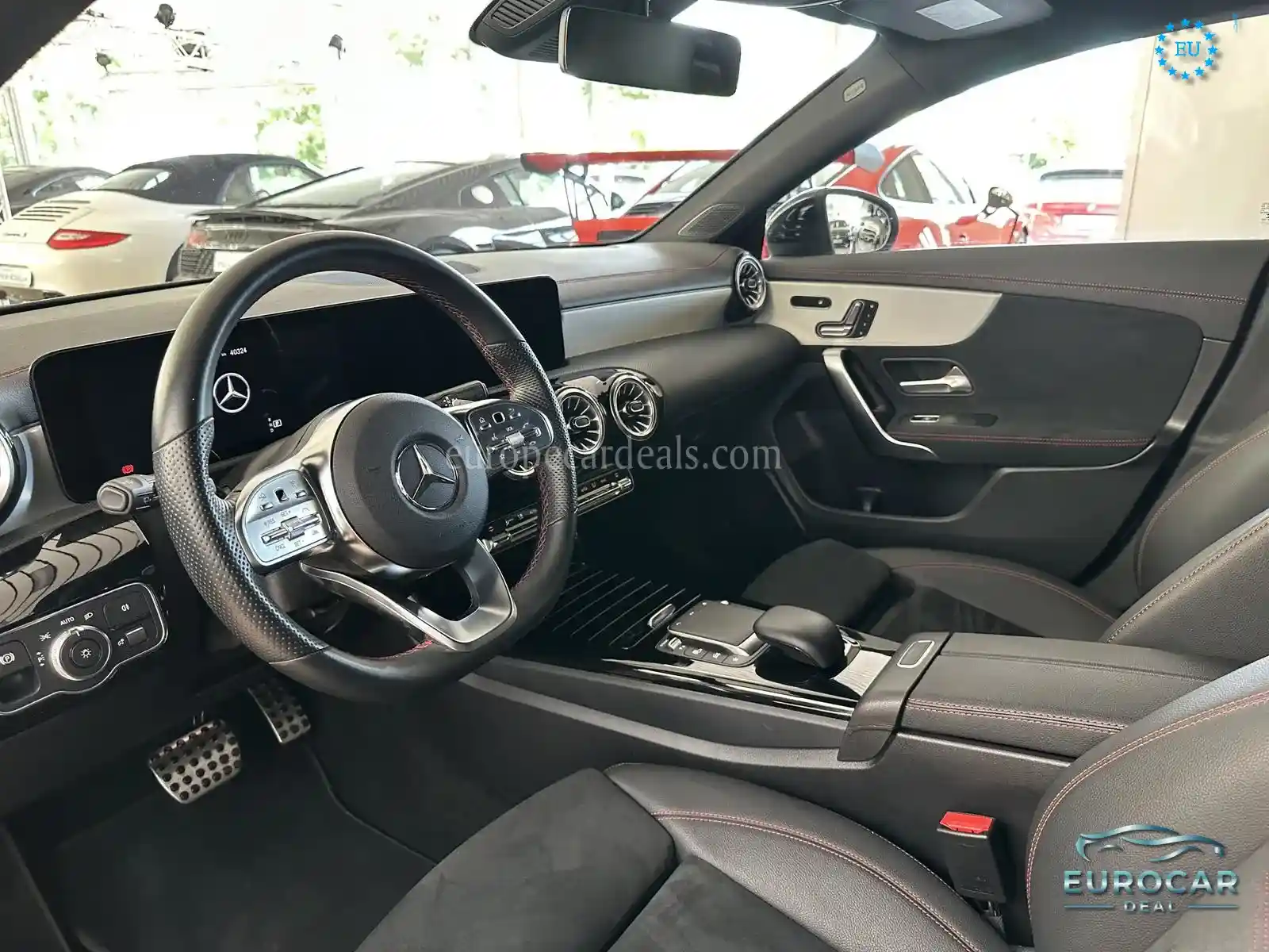 Mercedes-Benz CLA 200 Shooting Brake