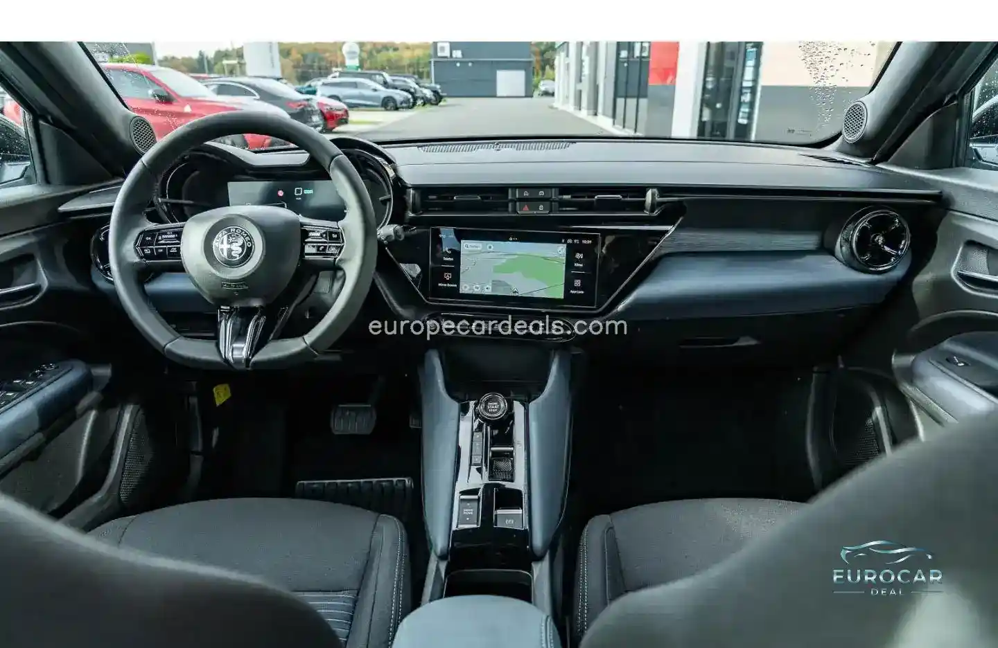 Alfa Romeo Junior