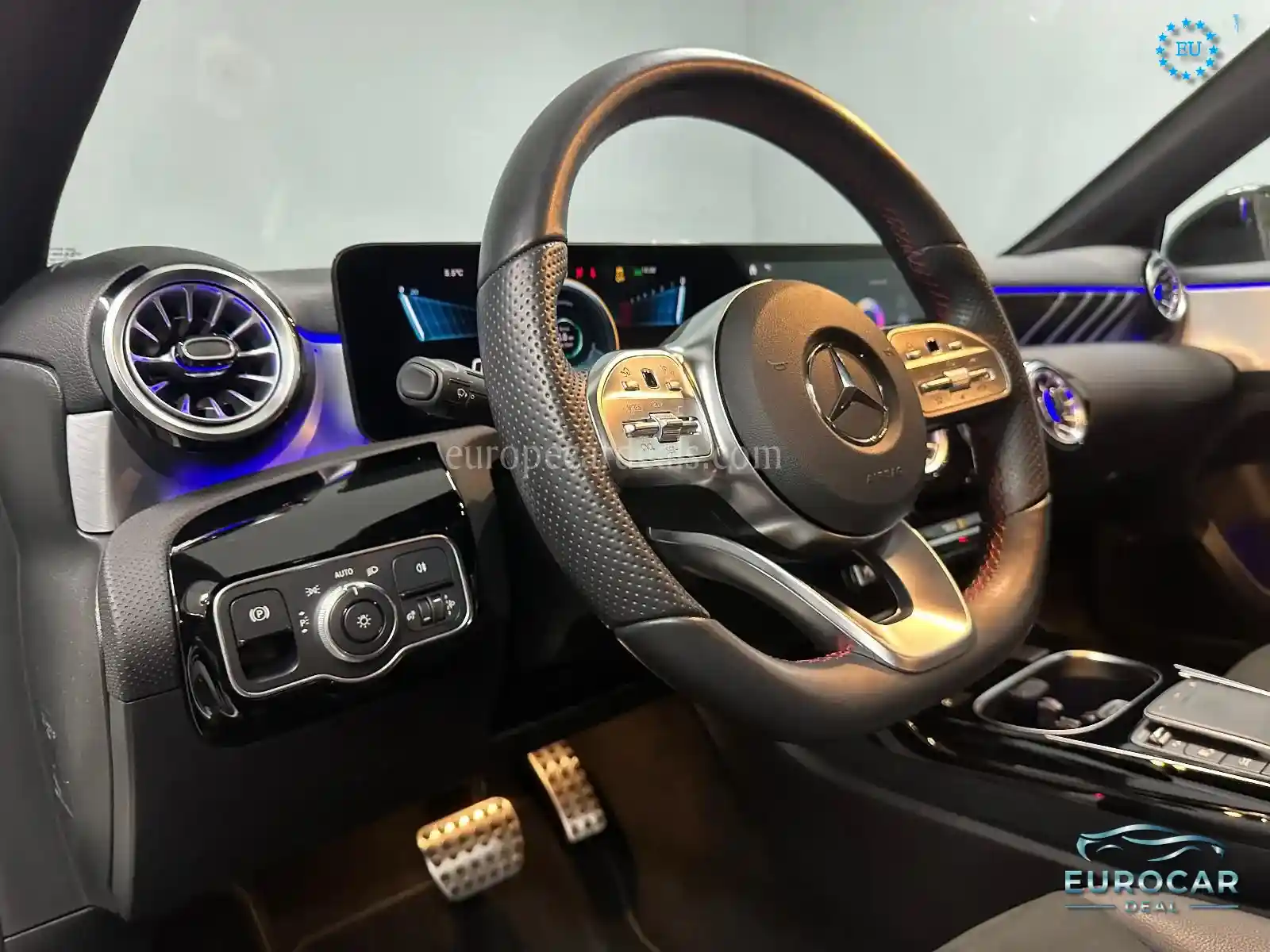 Mercedes-Benz A 35 AMG
