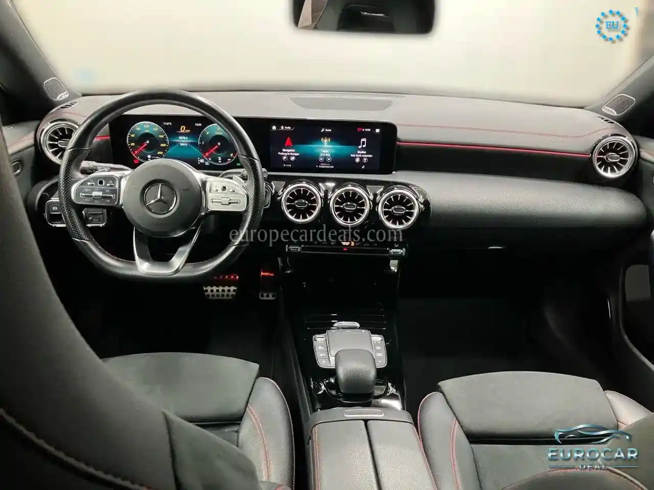 Mercedes-Benz CLA 220 Shooting Brake