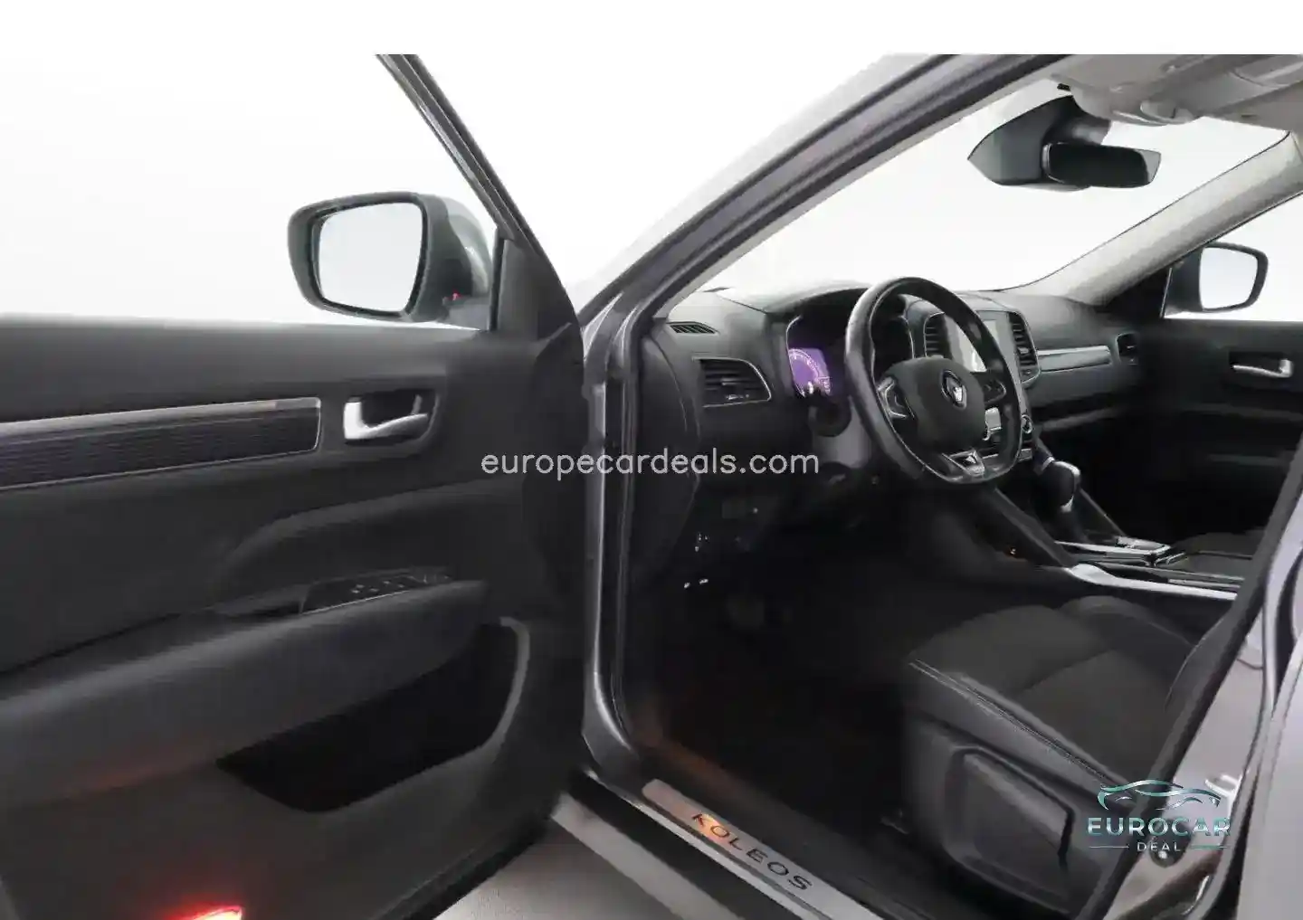 Renault Koleos