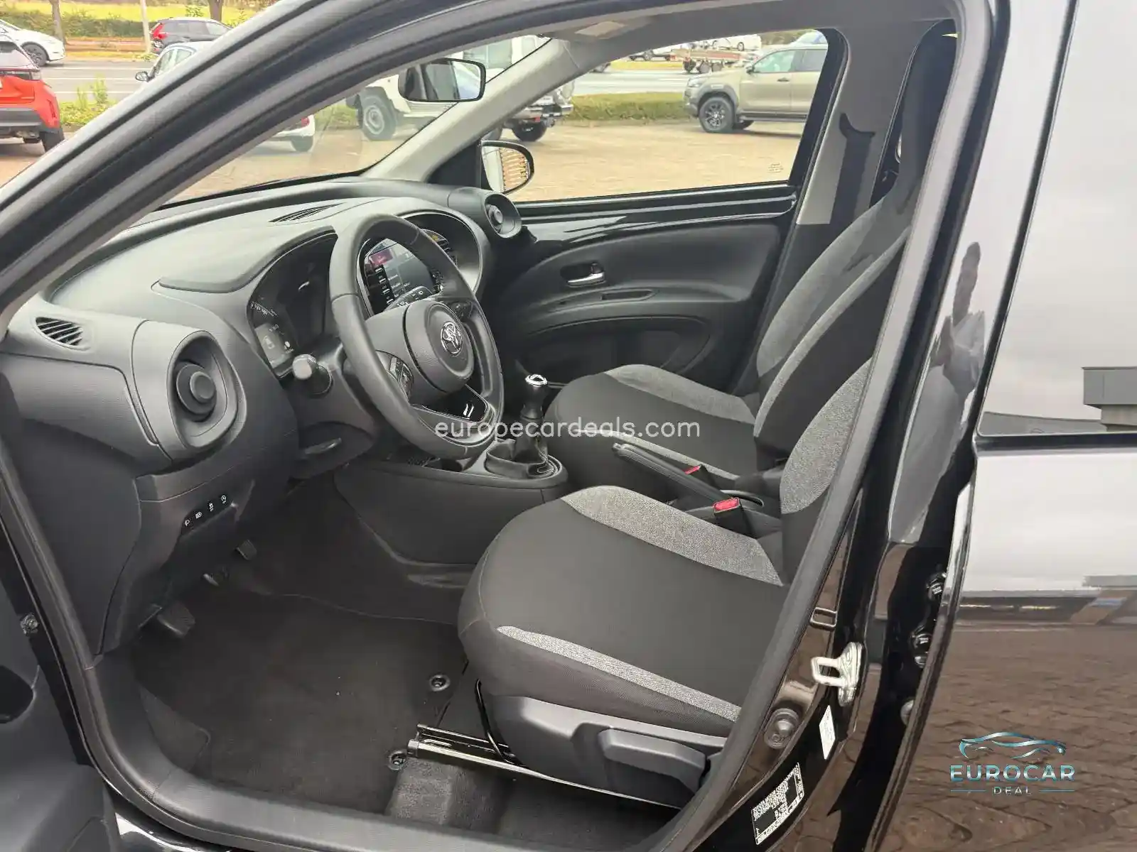 Toyota Aygo (X)
