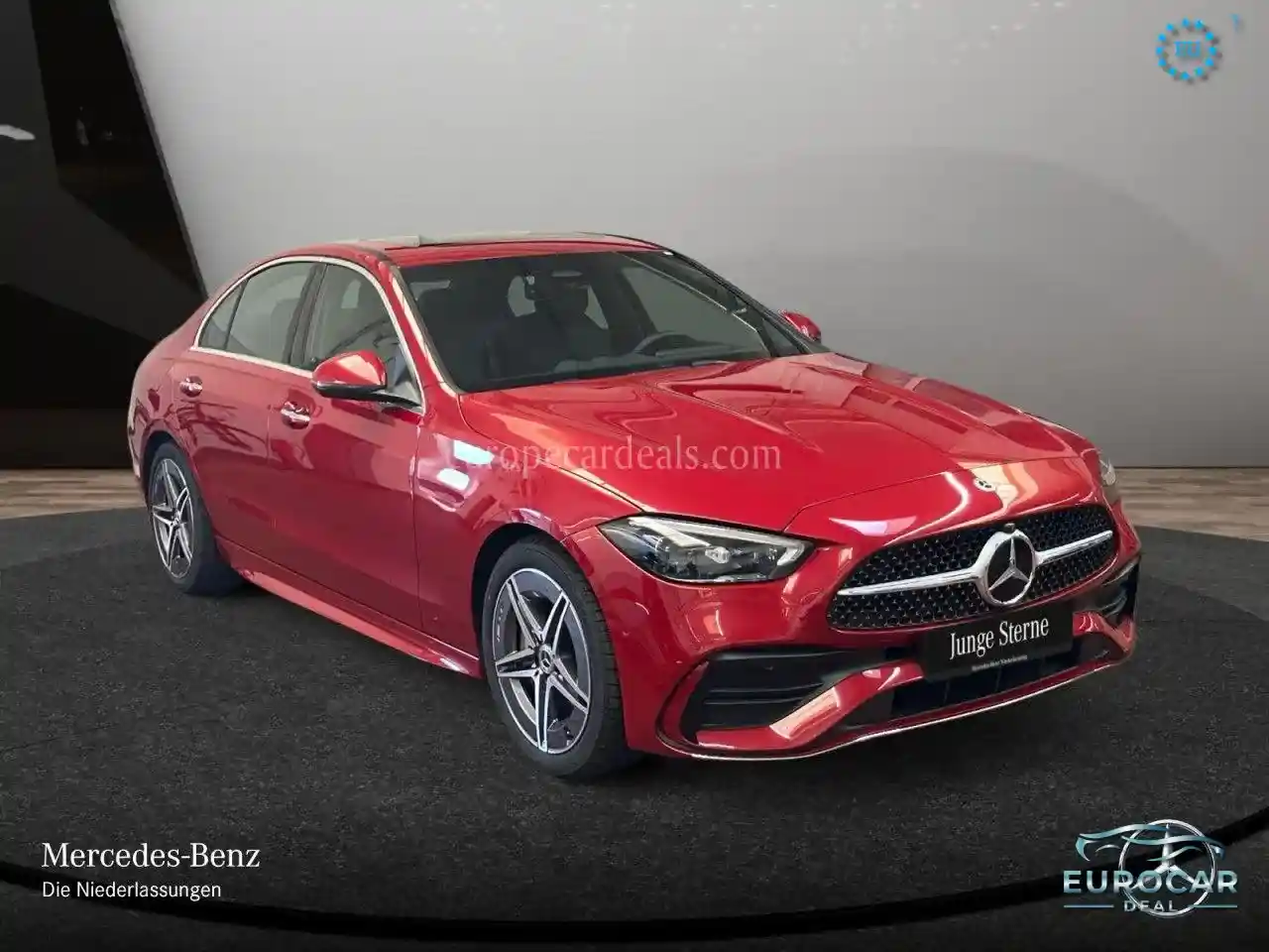 Mercedes-Benz C 300