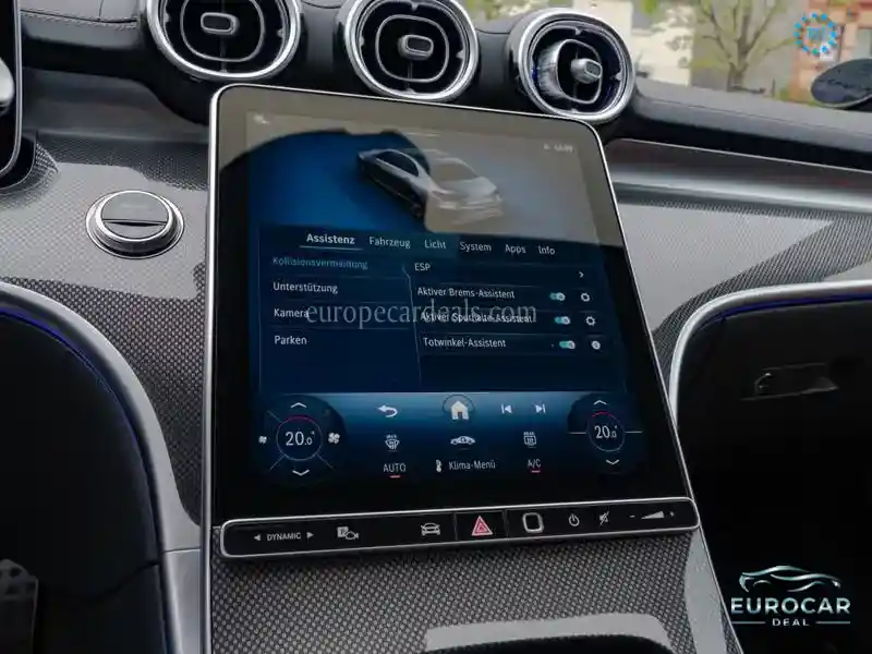 Mercedes-Benz C 180