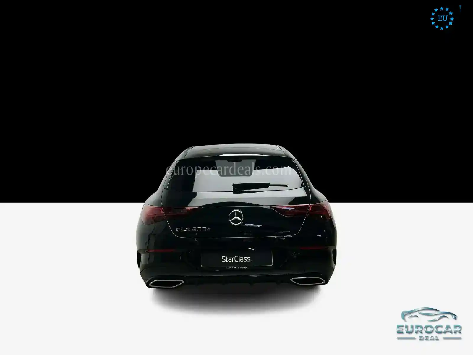 Mercedes-Benz CLA 200 Shooting Brake