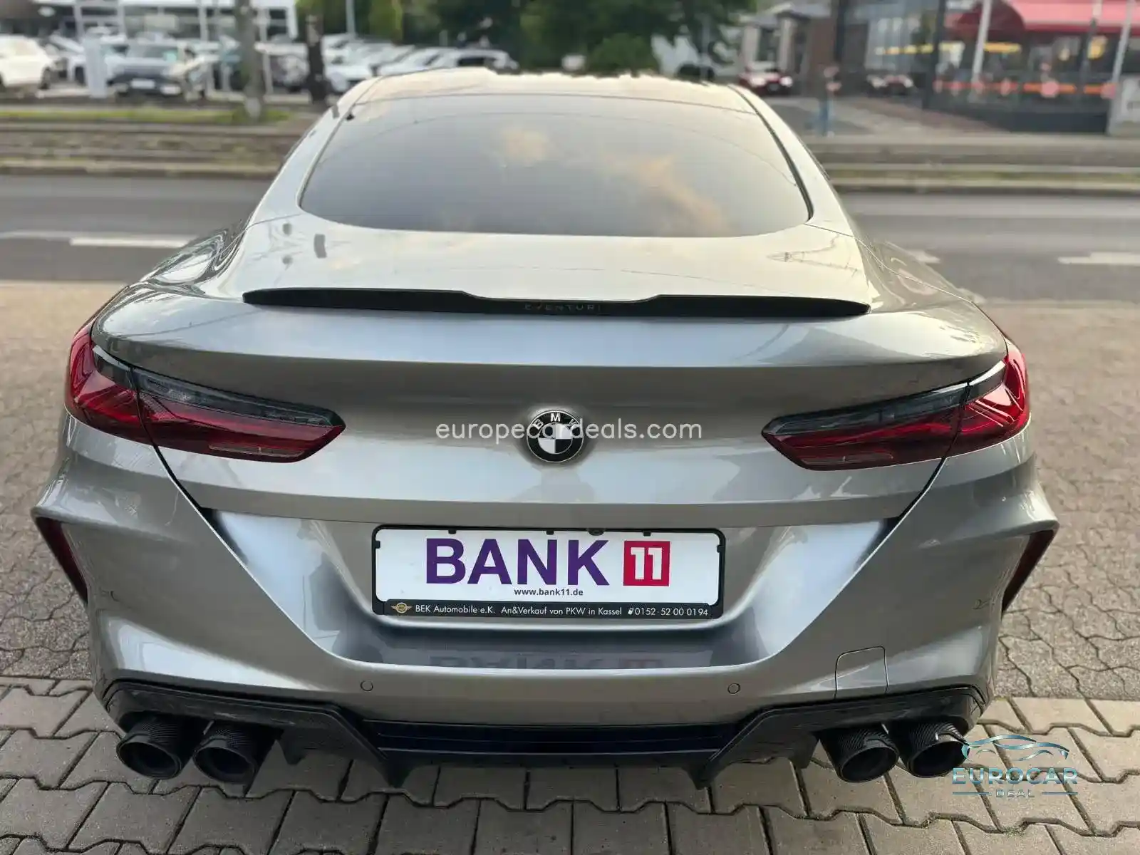 BMW M8