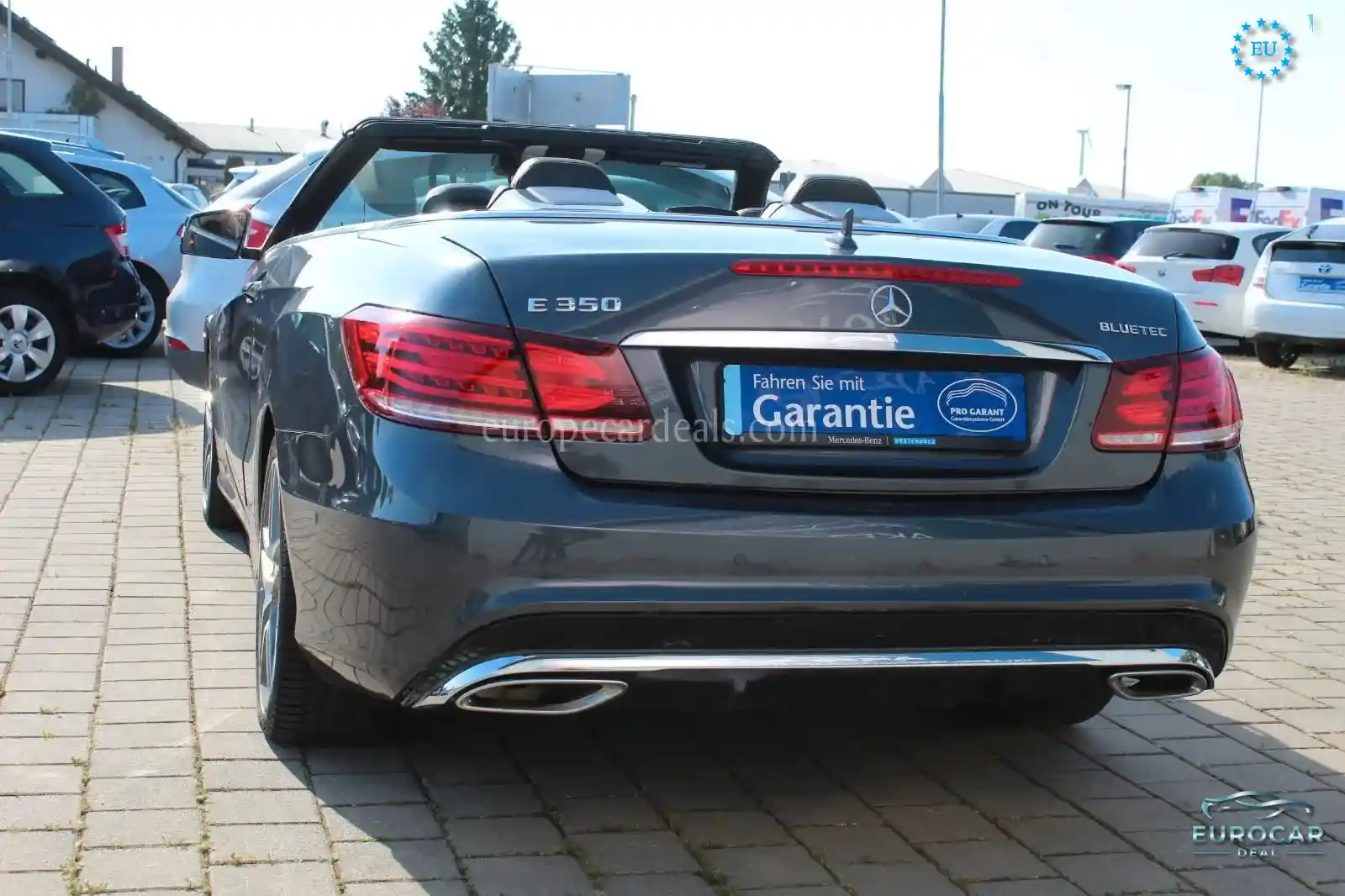 Mercedes-Benz E 350