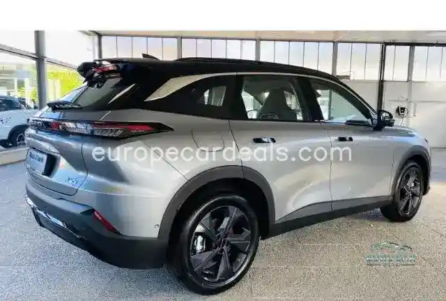 BAIC X55