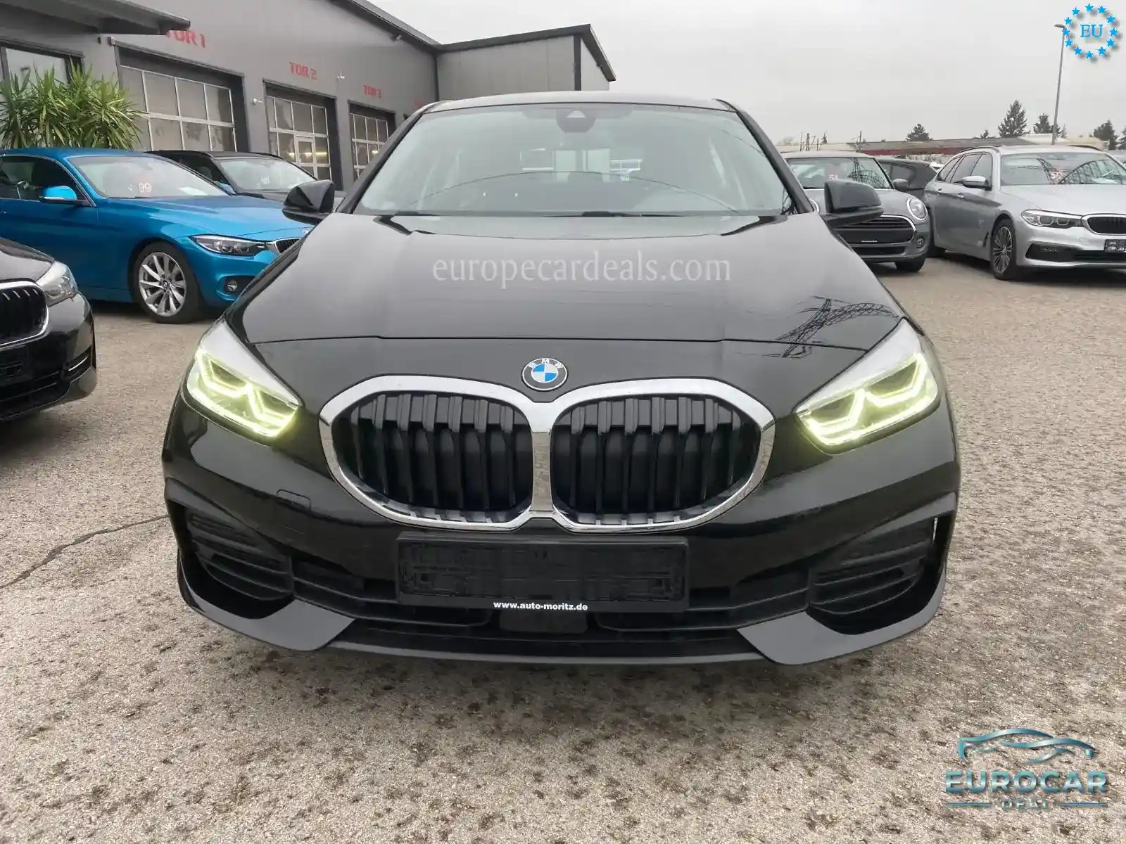 BMW 118