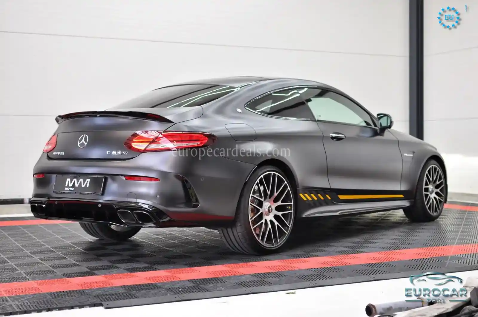 Mercedes-Benz C 63 AMG