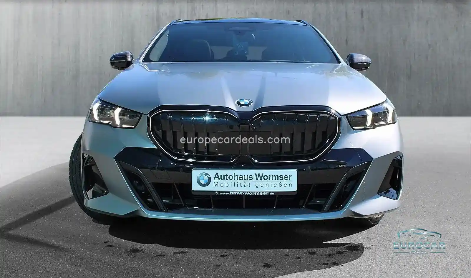 BMW 540