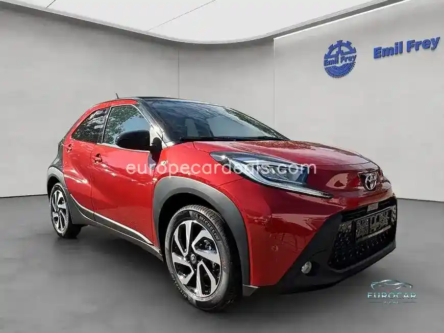 Toyota Aygo (X)