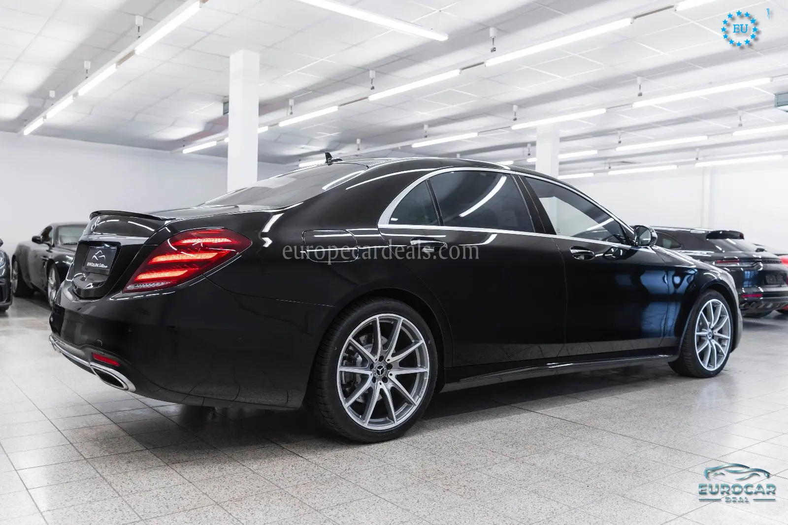 Mercedes-Benz S 560