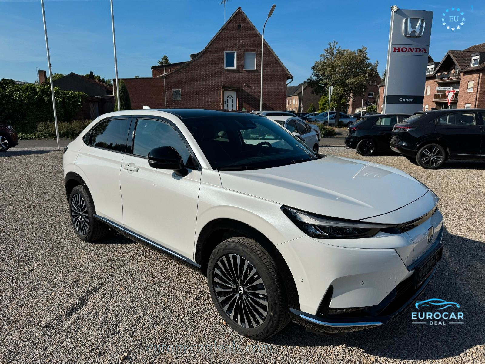 Honda e:Ny1