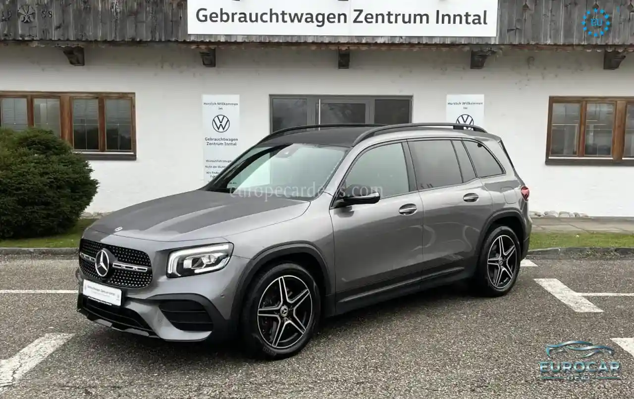 Mercedes-Benz B 250