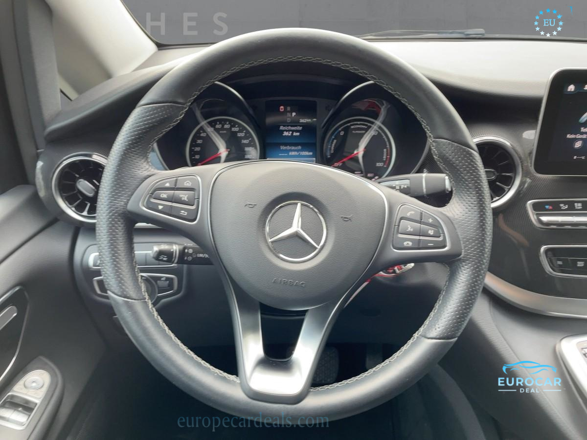 Mercedes-Benz EQV