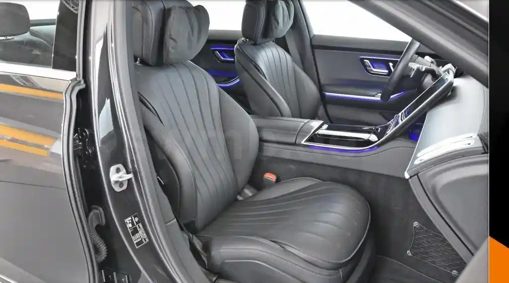 Mercedes-Benz S 350