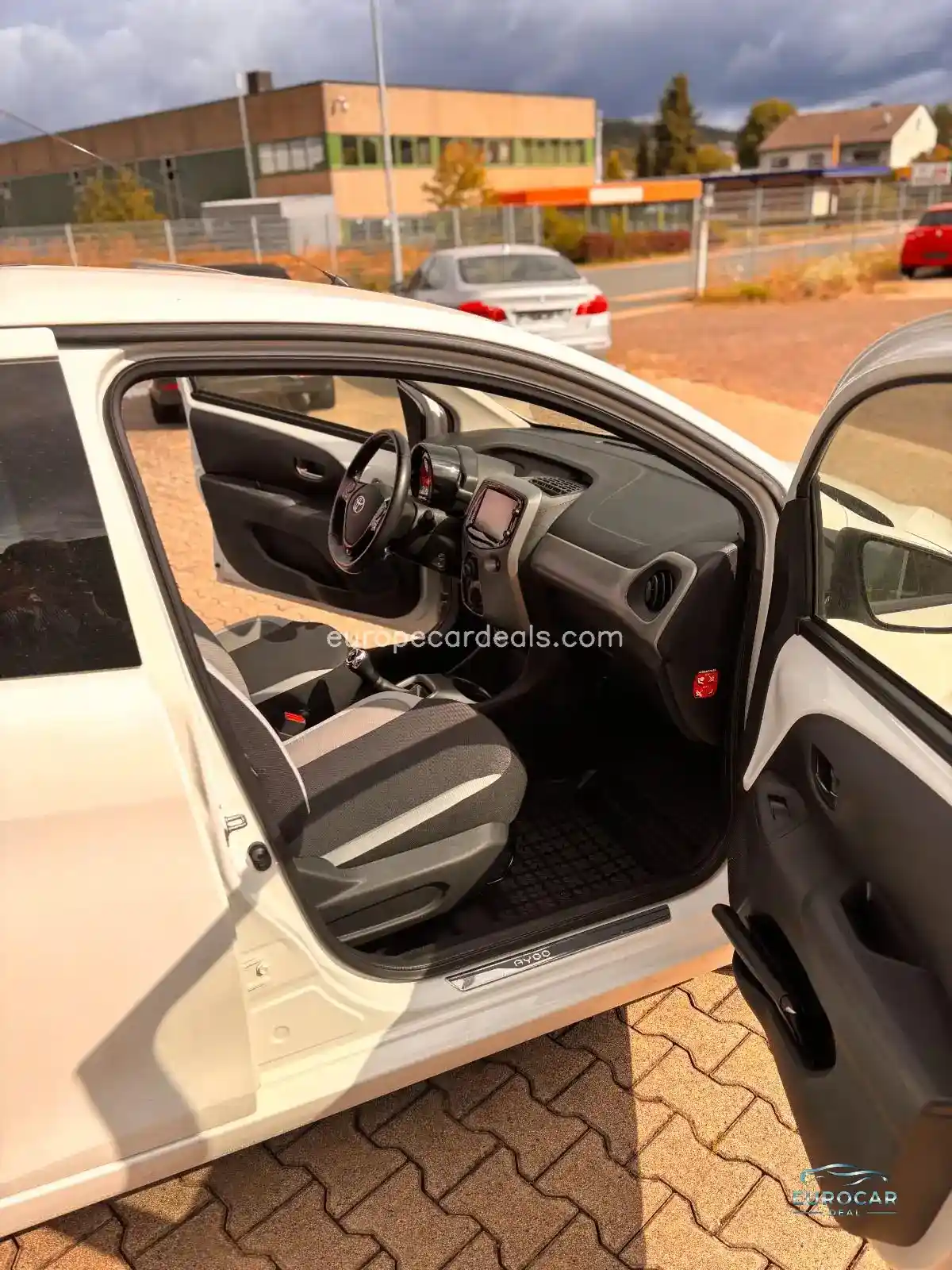 Toyota Aygo (X)