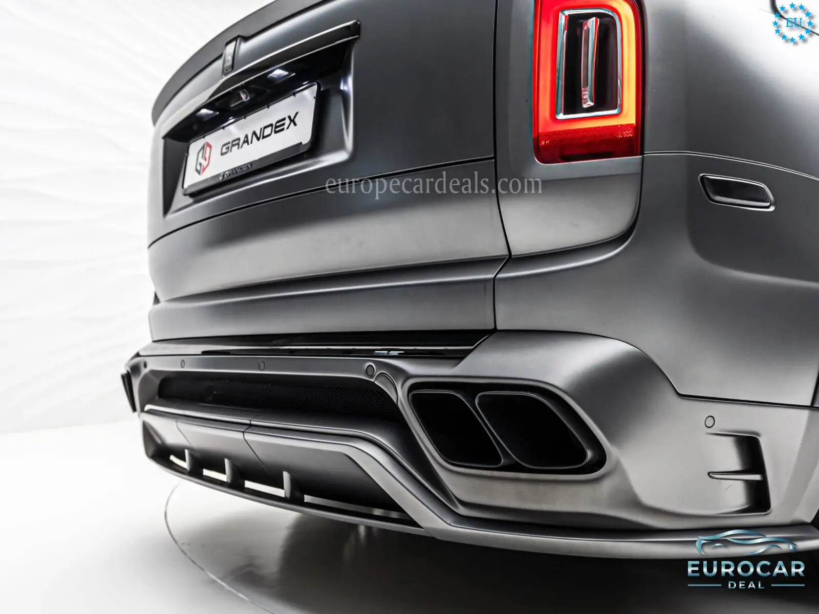Rolls-Royce Cullinan