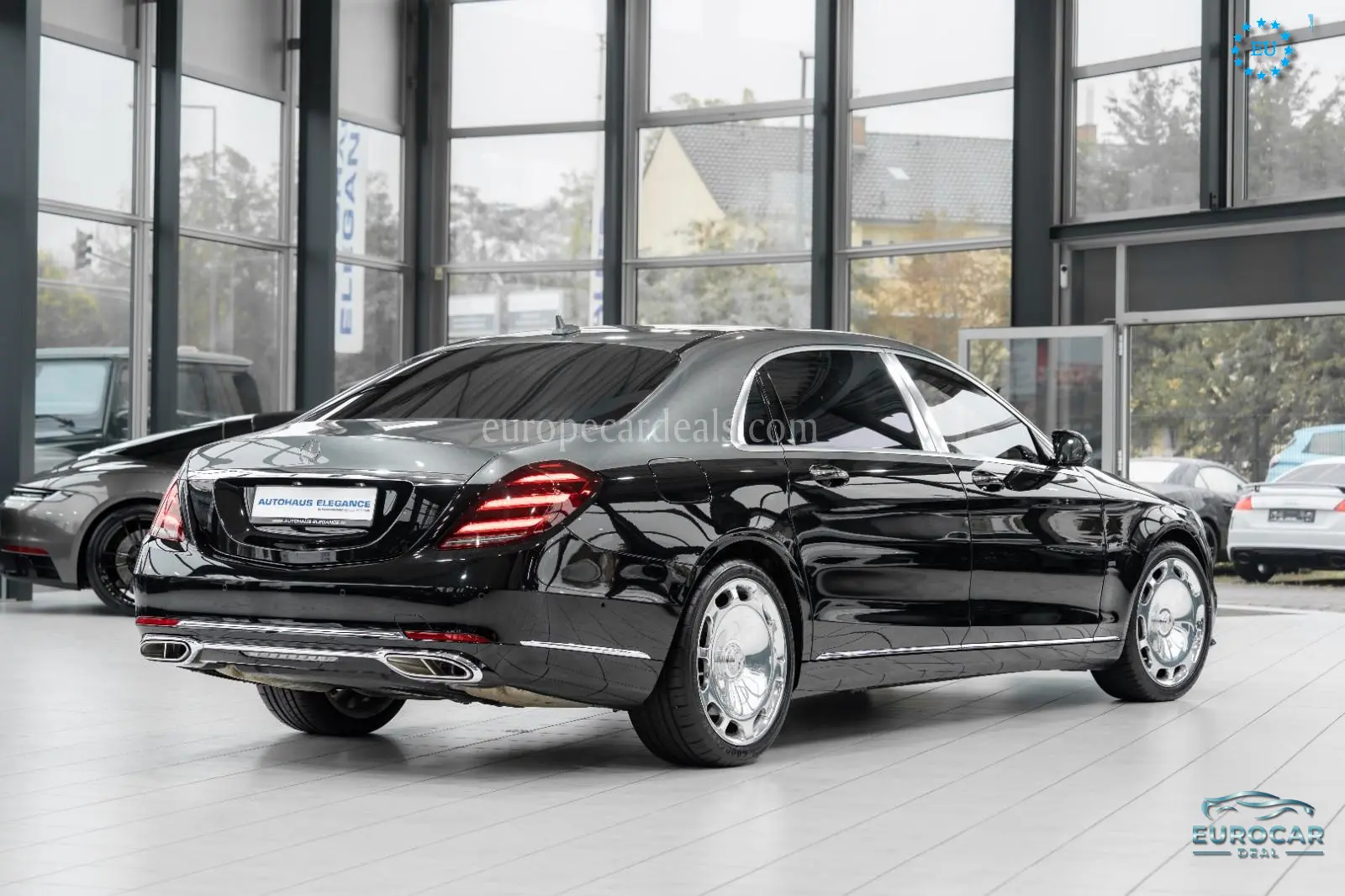 Mercedes-Benz S 560