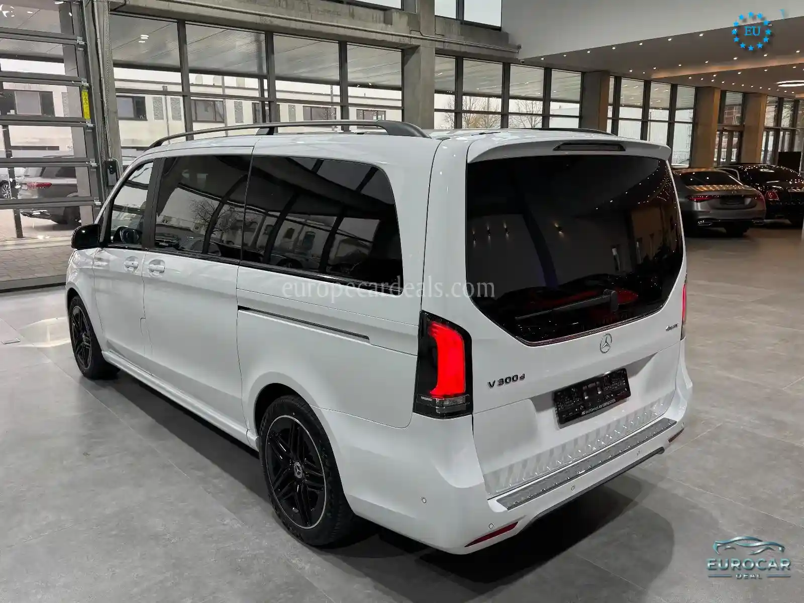 Mercedes-Benz V 300