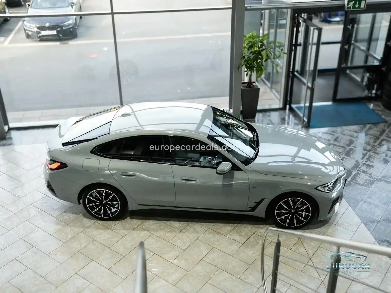 BMW 420 Gran Coupé