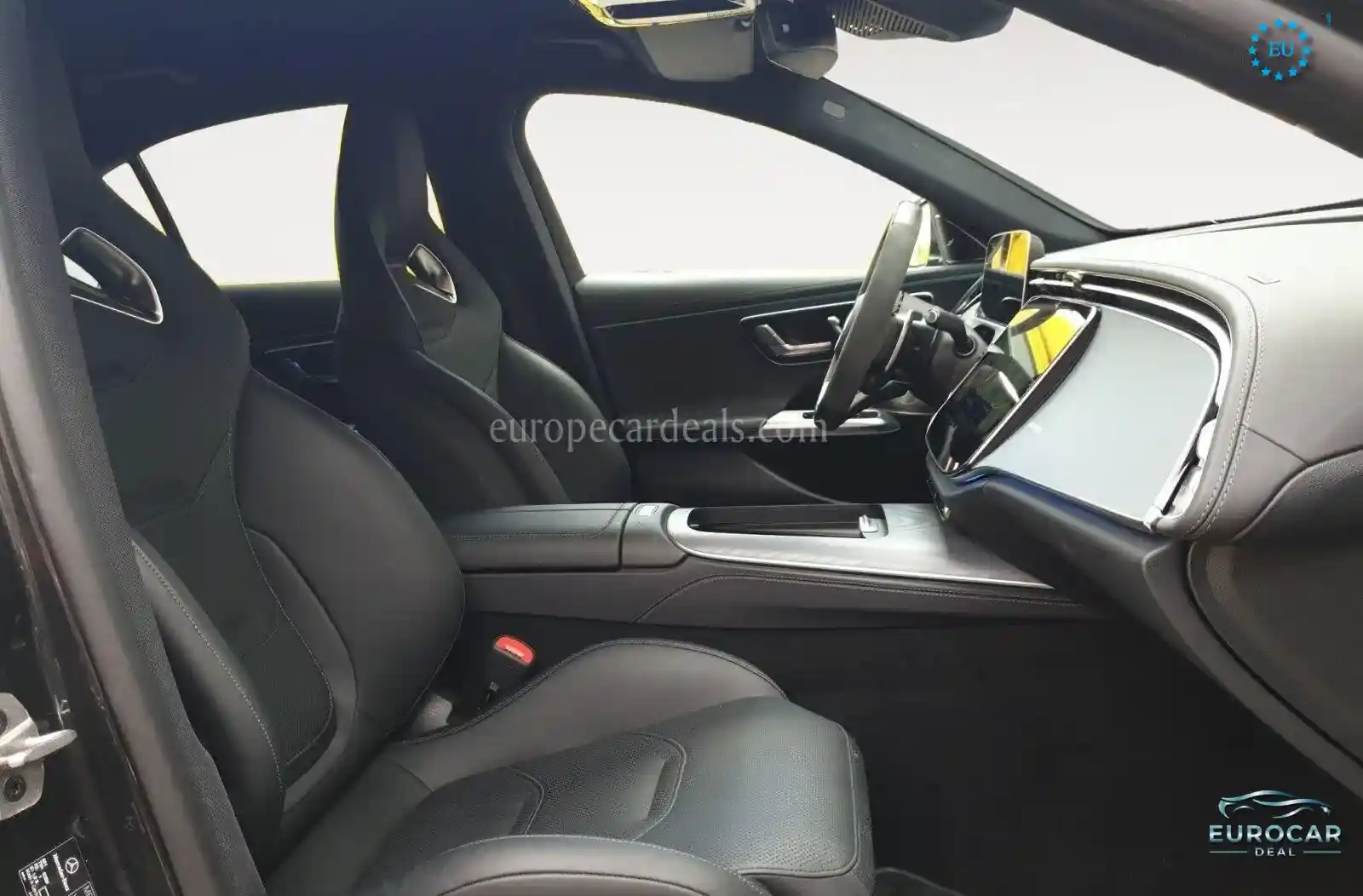Mercedes-Benz E 53 AMG