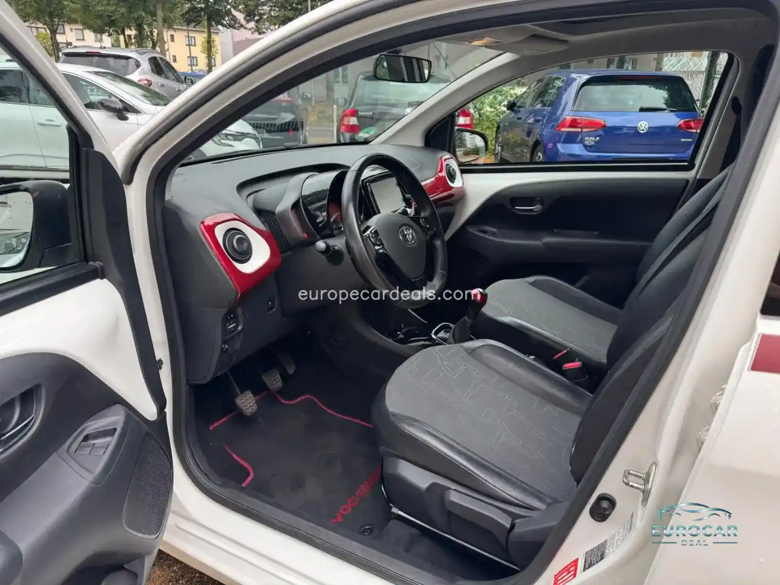 Toyota Aygo (X)