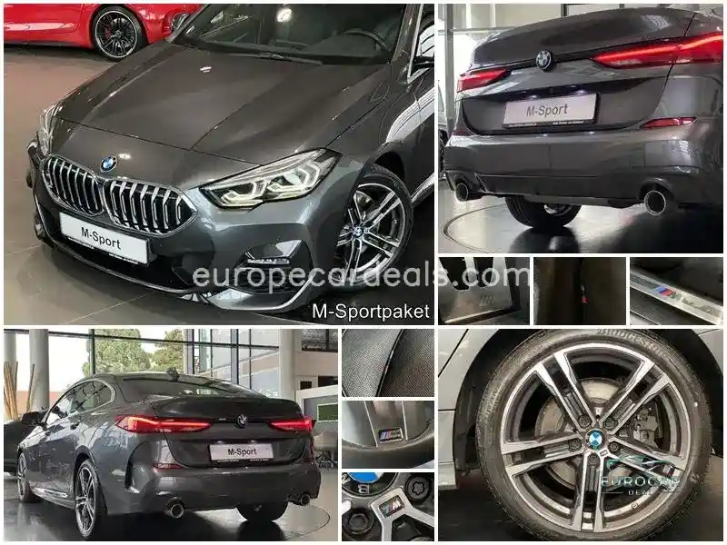 BMW 220 Gran Coupé